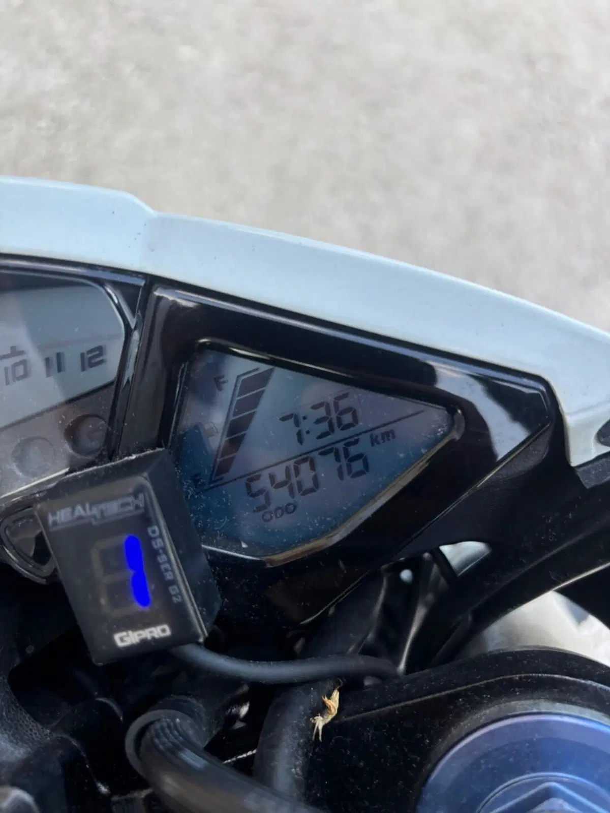 Honda CB 1000 R (2008 - 10) (4)
