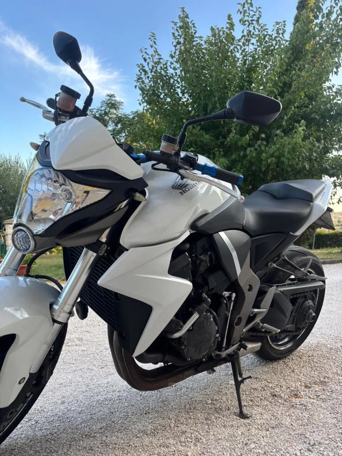 Honda CB 1000 R (2008 - 10) (8)