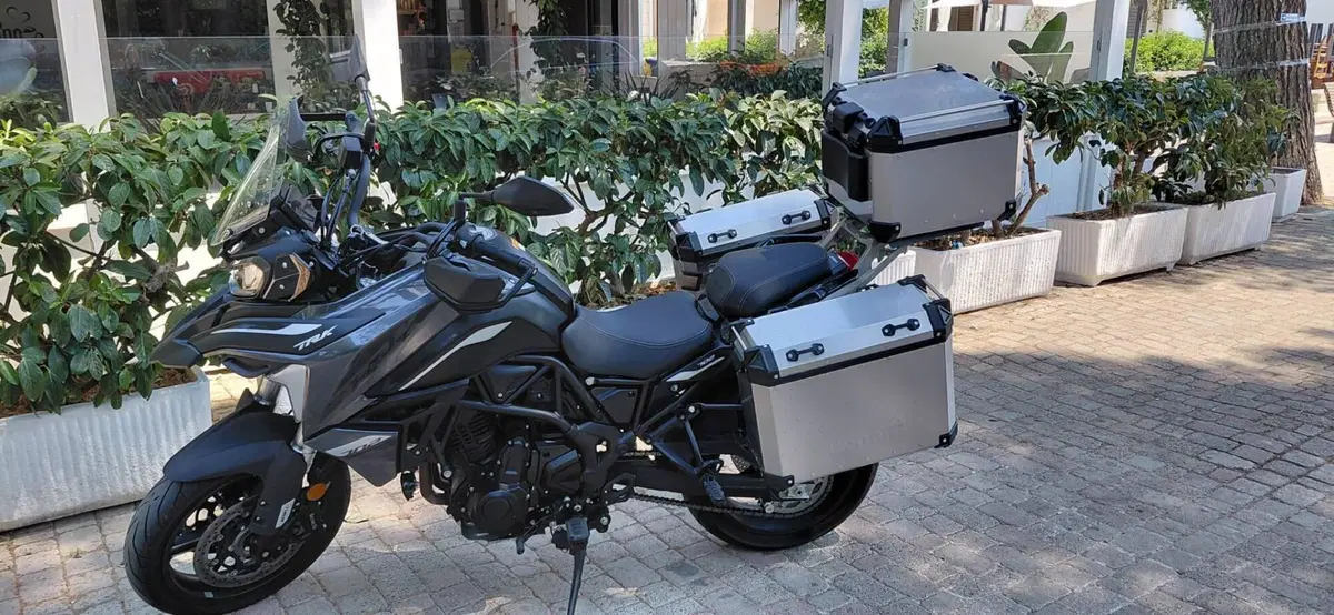Benelli TRK 702 (2023 - 25) (4)
