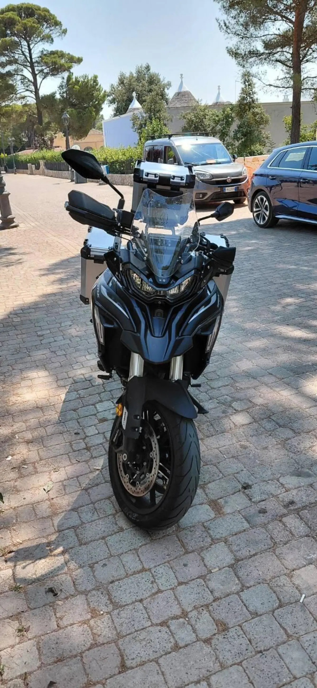 Benelli TRK 702 (2023 - 25) (5)