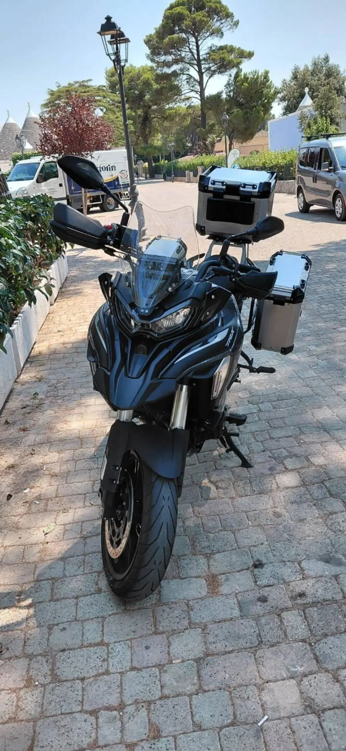Benelli TRK 702 (2023 - 25) (6)