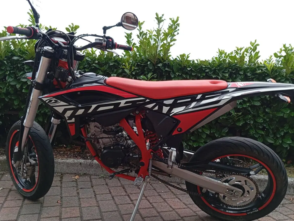 Betamotor RR 125 4T Motard LC (2021 - 23)