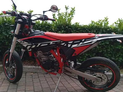 Betamotor RR 125 4T Motard LC (2021 - 23) usata