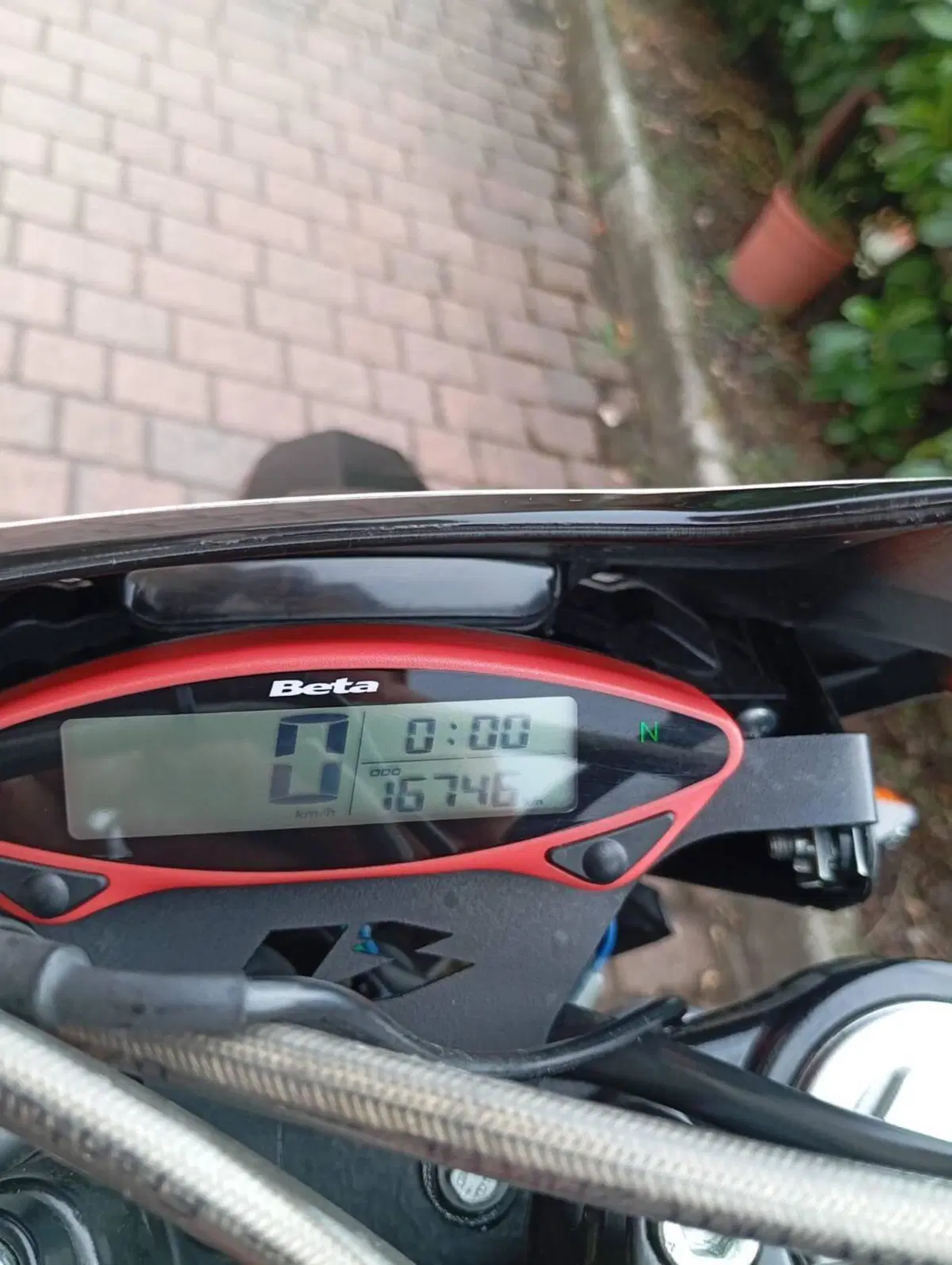Betamotor RR 125 4T Motard LC (2021 - 23) (4)