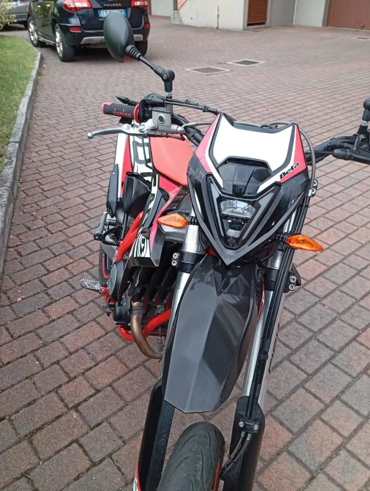 Betamotor RR 125 4T Motard LC (2021 - 23) (5)
