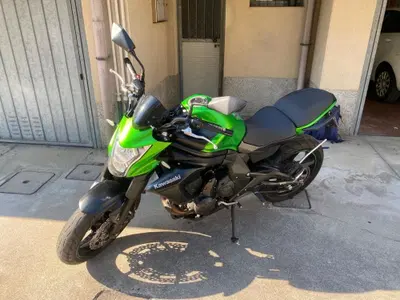 Kawasaki ER-6N ABS (2012 - 16) usata