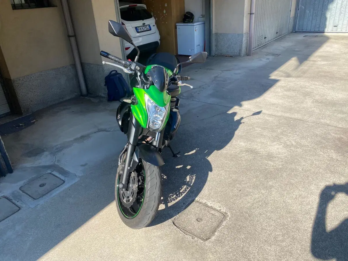 Kawasaki ER-6N ABS (2012 - 16) (2)