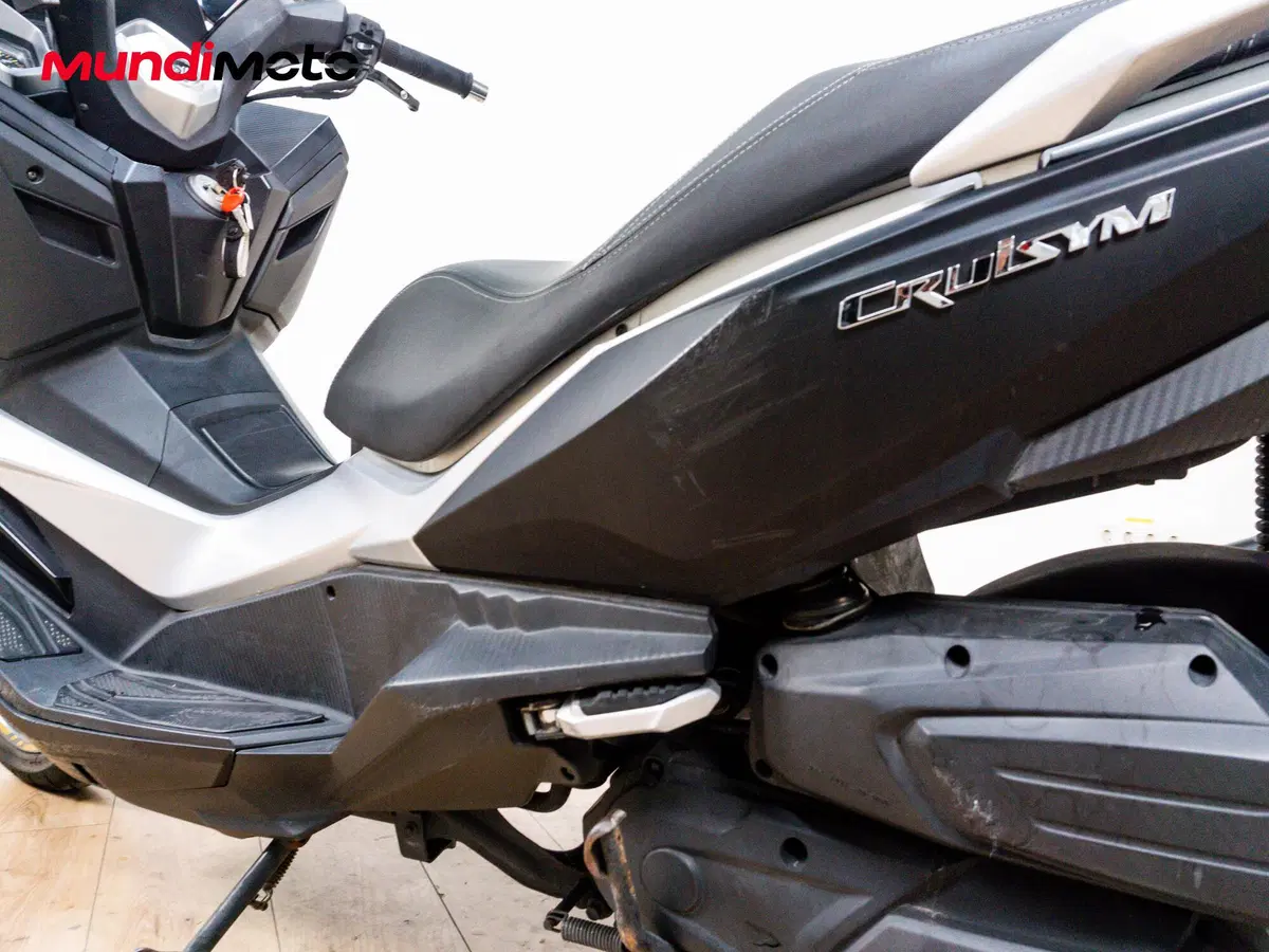Sym Cruisym 300 (2017 - 20) (10)
