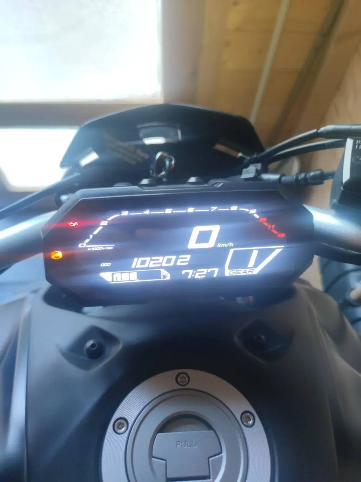 Yamaha MT-07 (2021 - 24) (5)