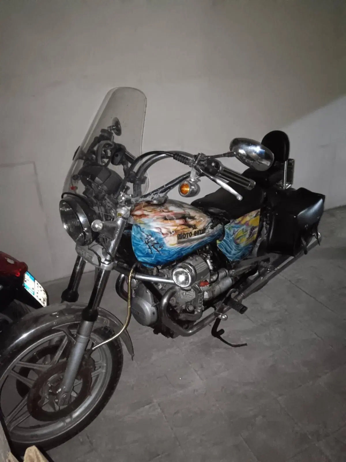 Moto Guzzi Nevada  (3)