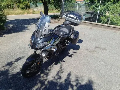 Kawasaki Versys 650 Grand Tourer (2017 - 20) usata