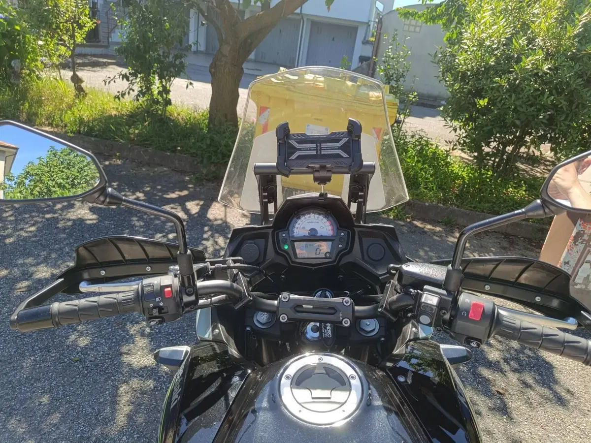 Kawasaki Versys 650 Grand Tourer (2017 - 20) (3)