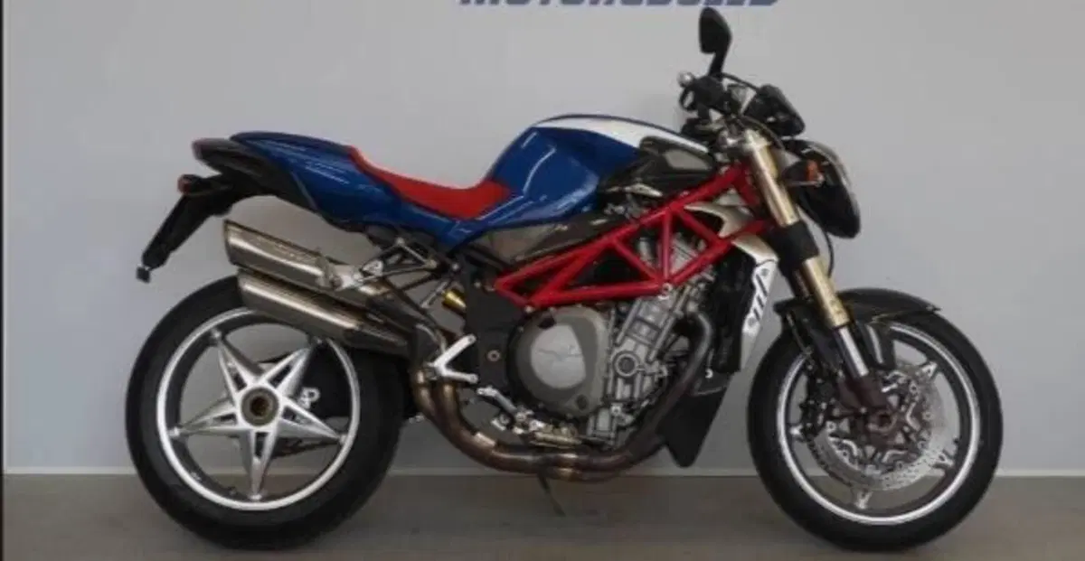 MV Agusta Brutale 750 America (2004 - 06) (7)