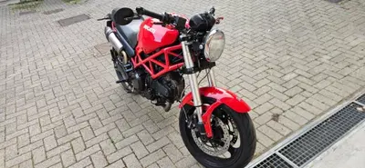 Ducati Monster 695 (2006 - 08) usata