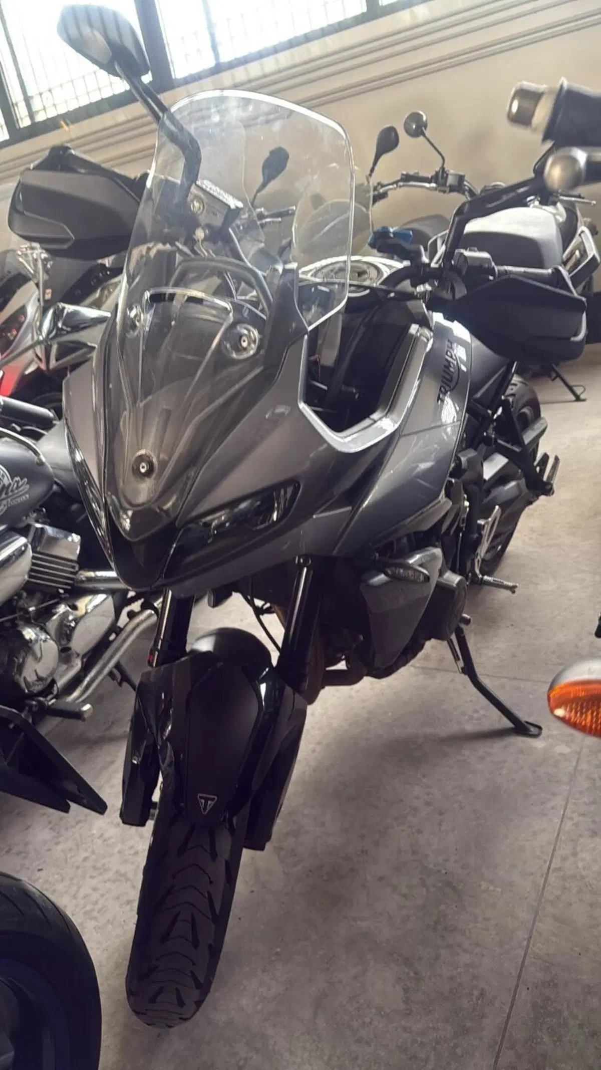 Triumph Tiger Sport 660 (2022 - 24)