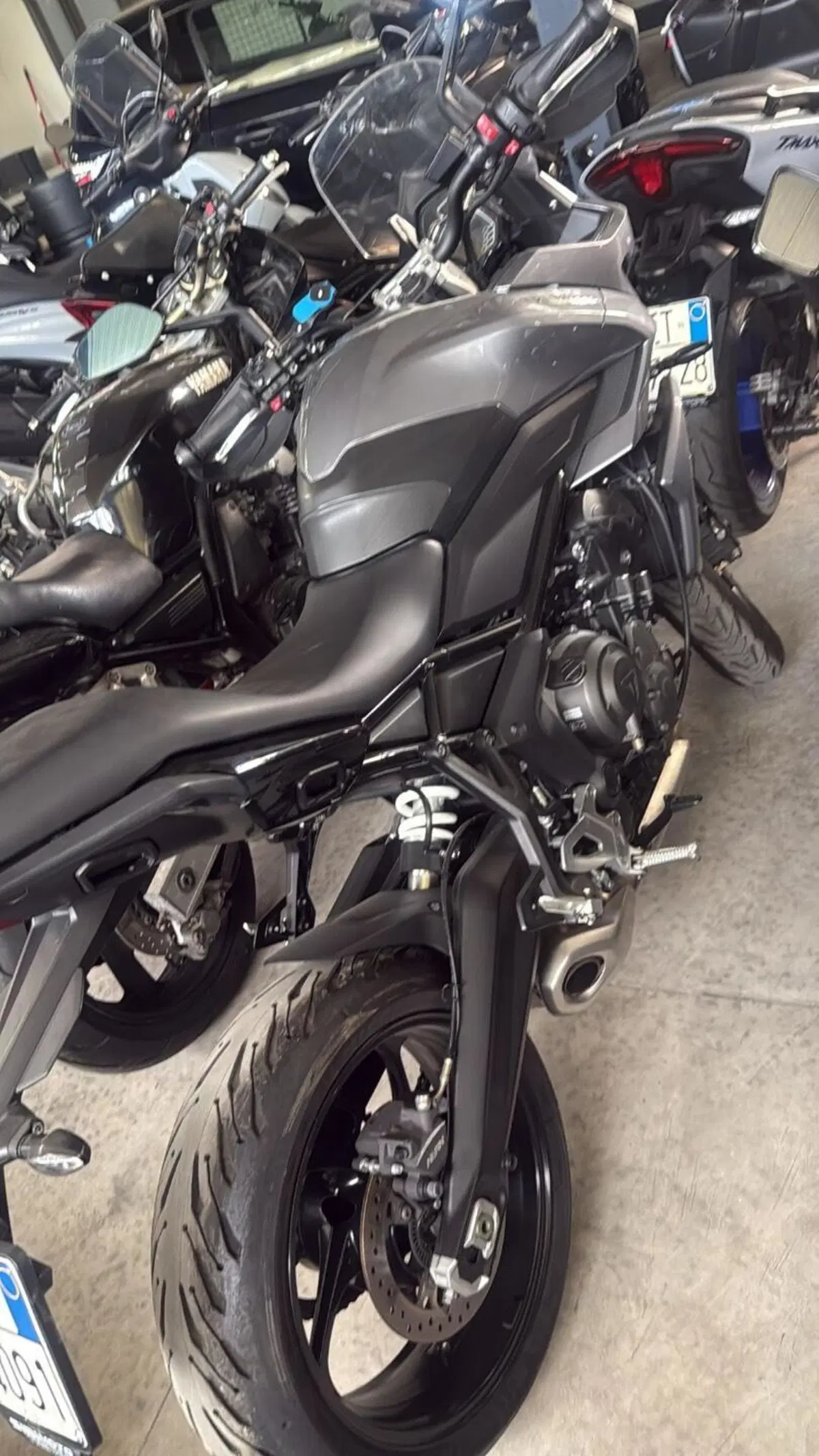 Triumph Tiger Sport 660 (2022 - 24) (2)