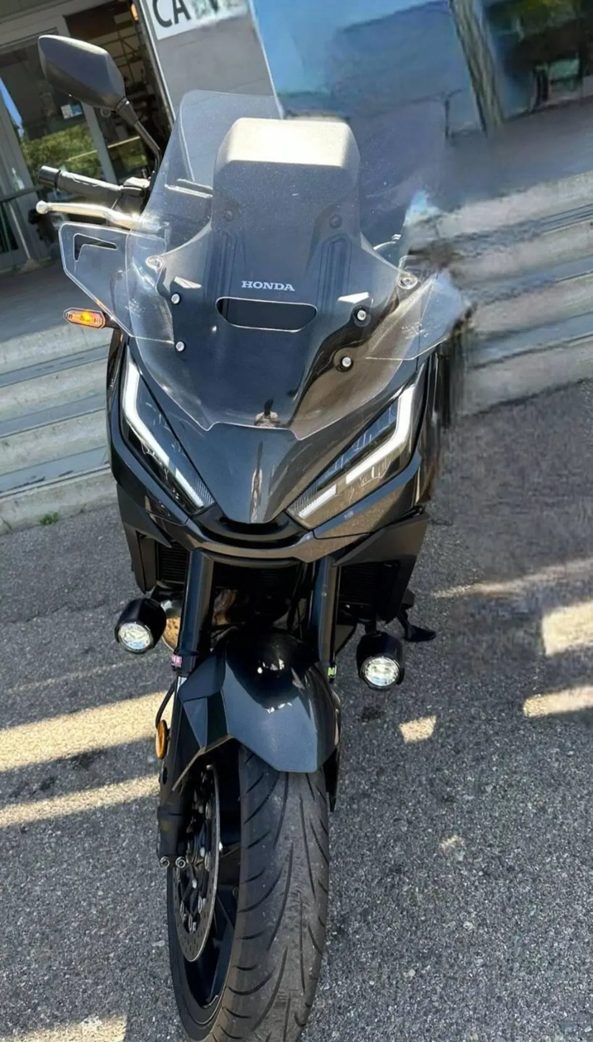 Honda NT 1100 Travel DCT (2022 - 24)