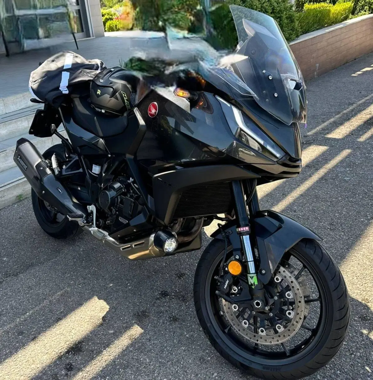 Honda NT 1100 Travel DCT (2022 - 24) (2)