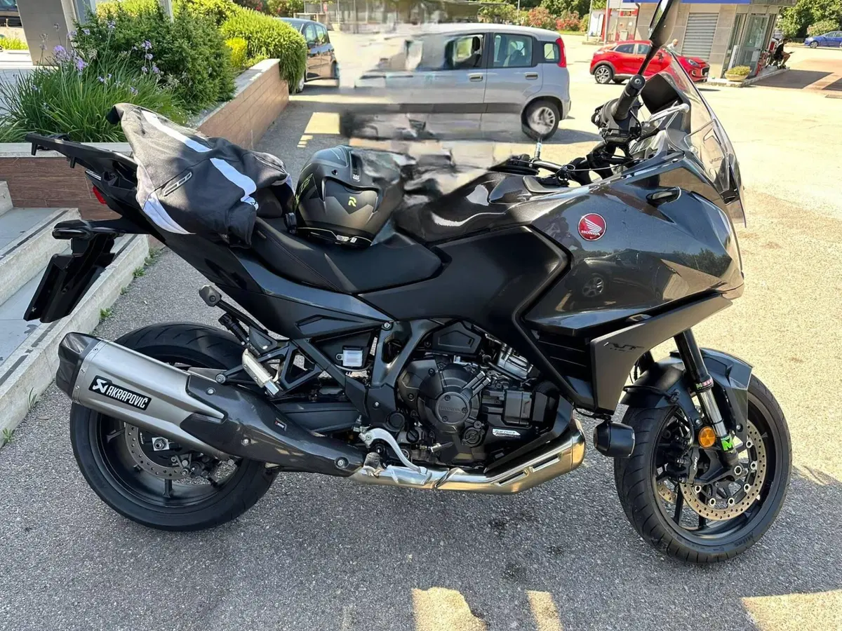 Honda NT 1100 Travel DCT (2022 - 24) (3)