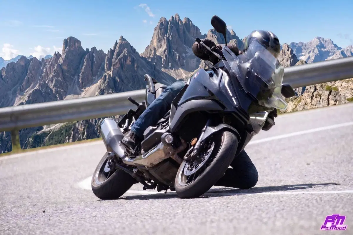 Honda NT 1100 Travel DCT (2022 - 24) (4)