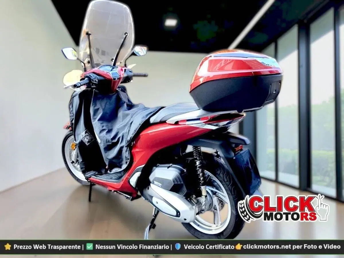 Honda SH 150i (2020 - 23) (7)