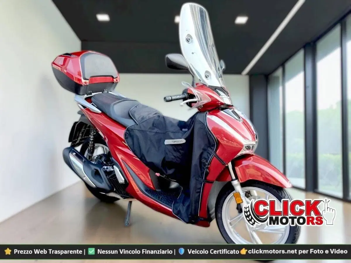 Honda SH 150i (2020 - 23) (4)