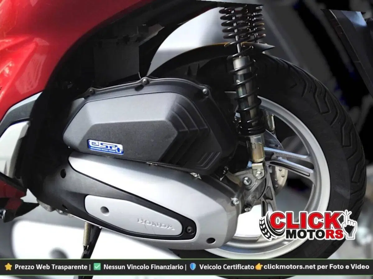 Honda SH 150i (2020 - 23) (13)