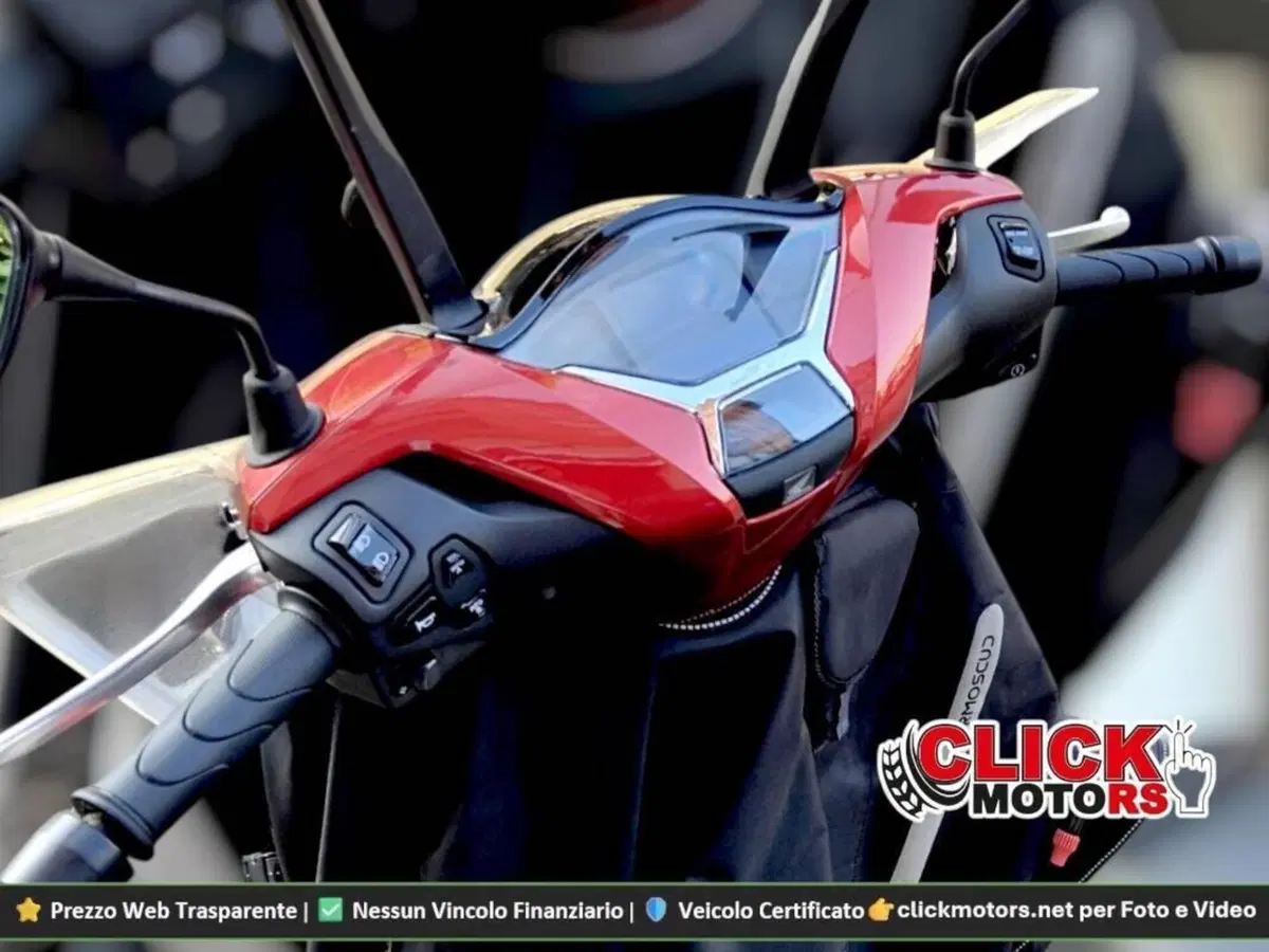 Honda SH 150i (2020 - 23) (8)