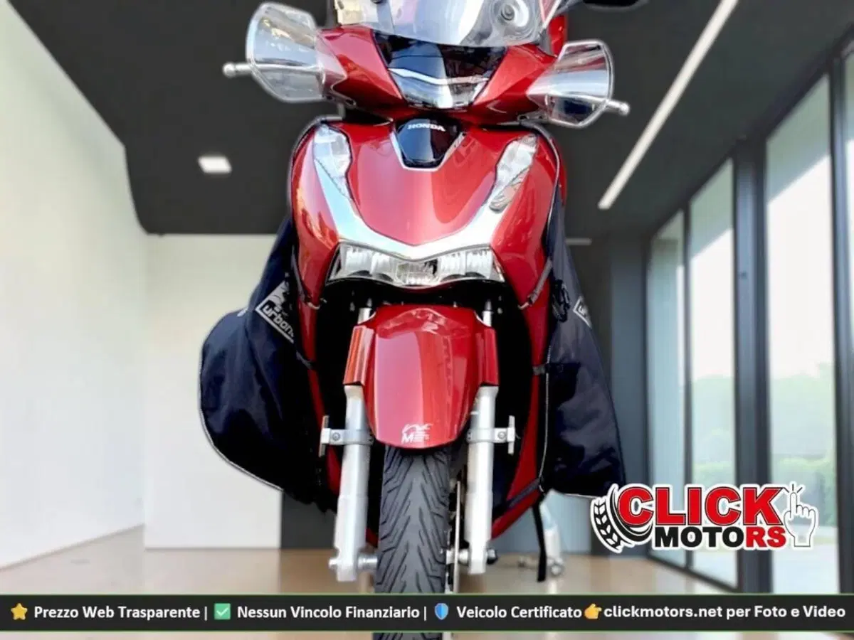 Honda SH 150i (2020 - 23) (2)