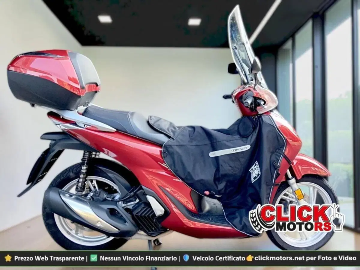 Honda SH 150i (2020 - 23) (5)
