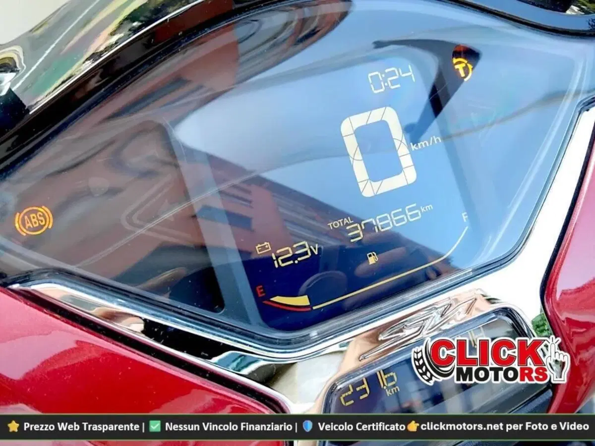 Honda SH 150i (2020 - 23) (9)