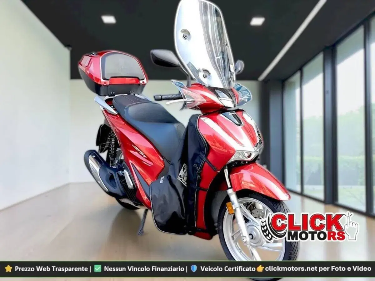 Honda SH 150i (2020 - 23) (3)