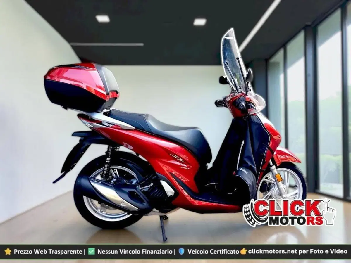 Honda SH 150i (2020 - 23) (6)