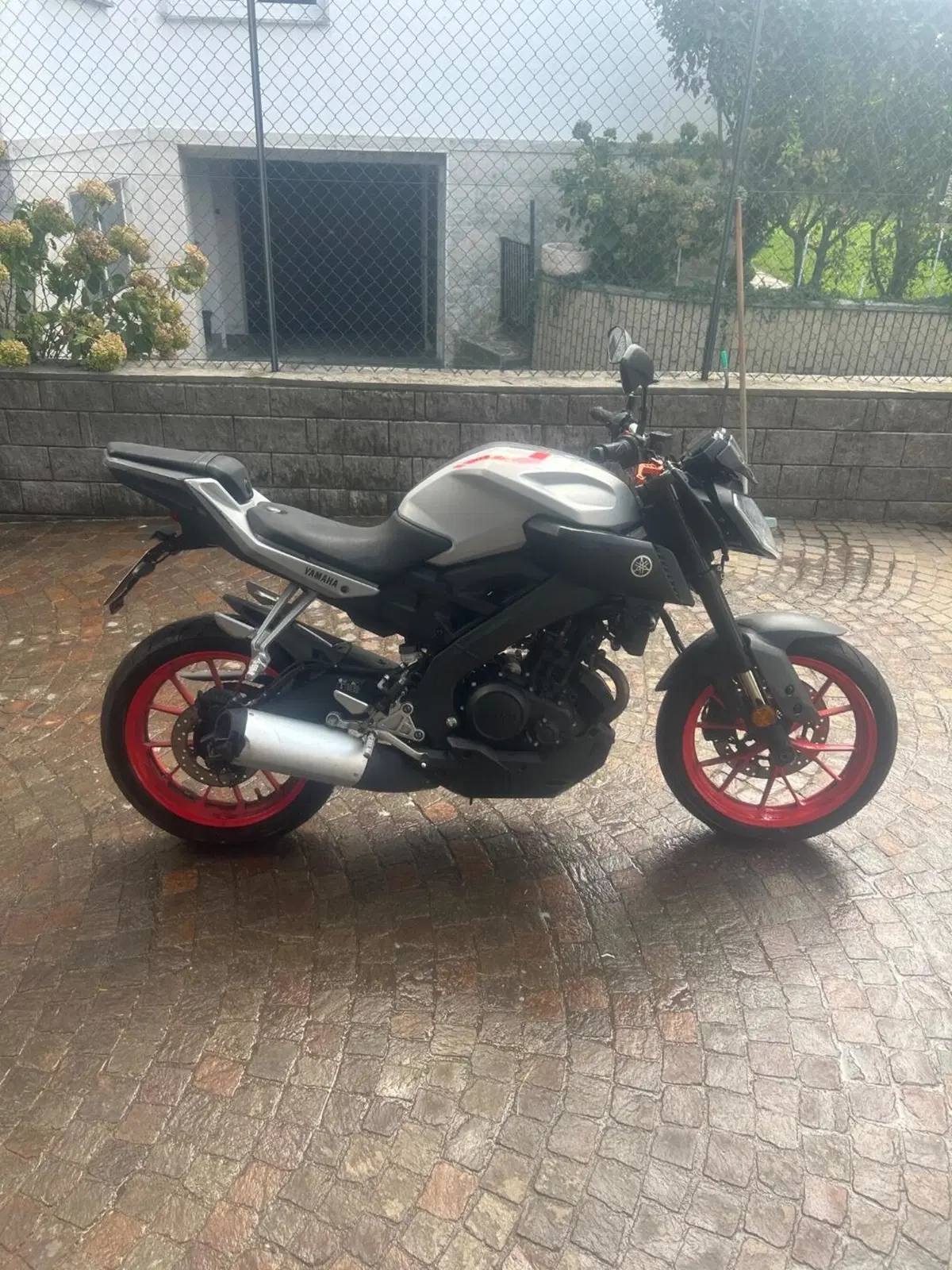 Yamaha MT-125 ABS (2017 - 19)