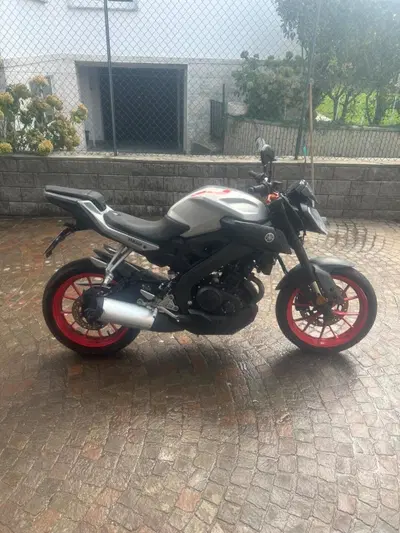 Yamaha MT-125 ABS (2017 - 19) usata
