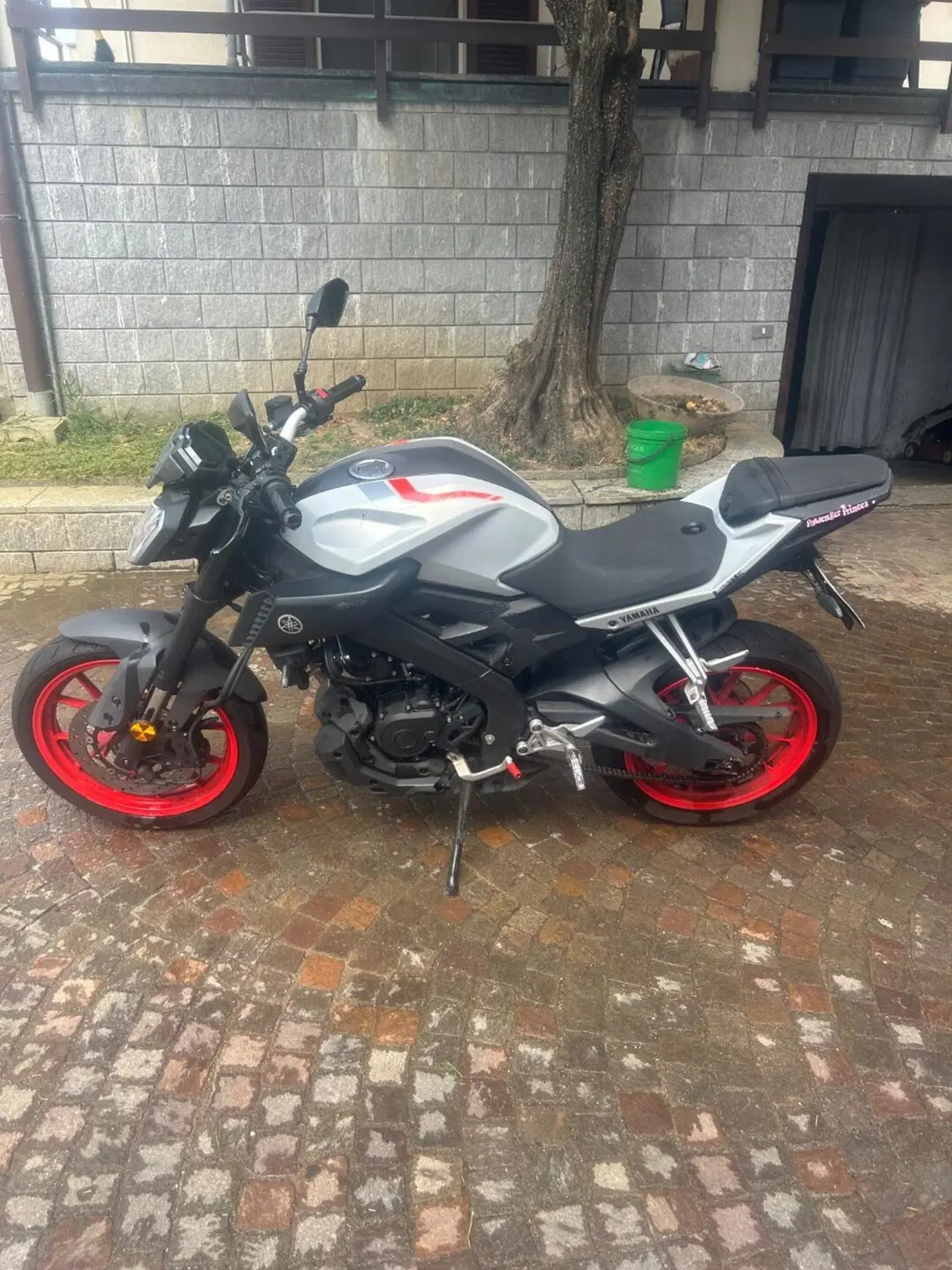 Yamaha MT-125 ABS (2017 - 19) (3)