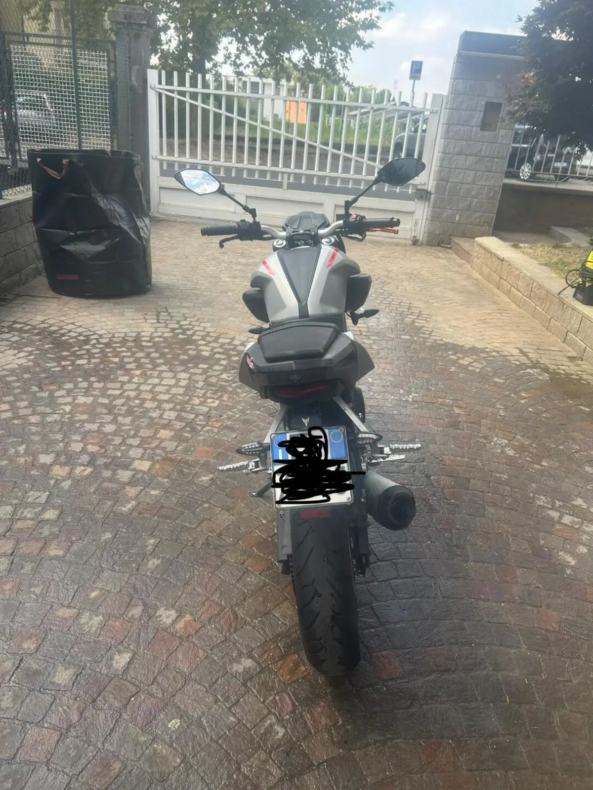 Yamaha MT-125 ABS (2017 - 19) (4)