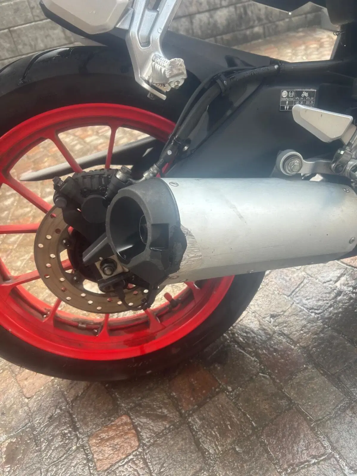 Yamaha MT-125 ABS (2017 - 19) (5)
