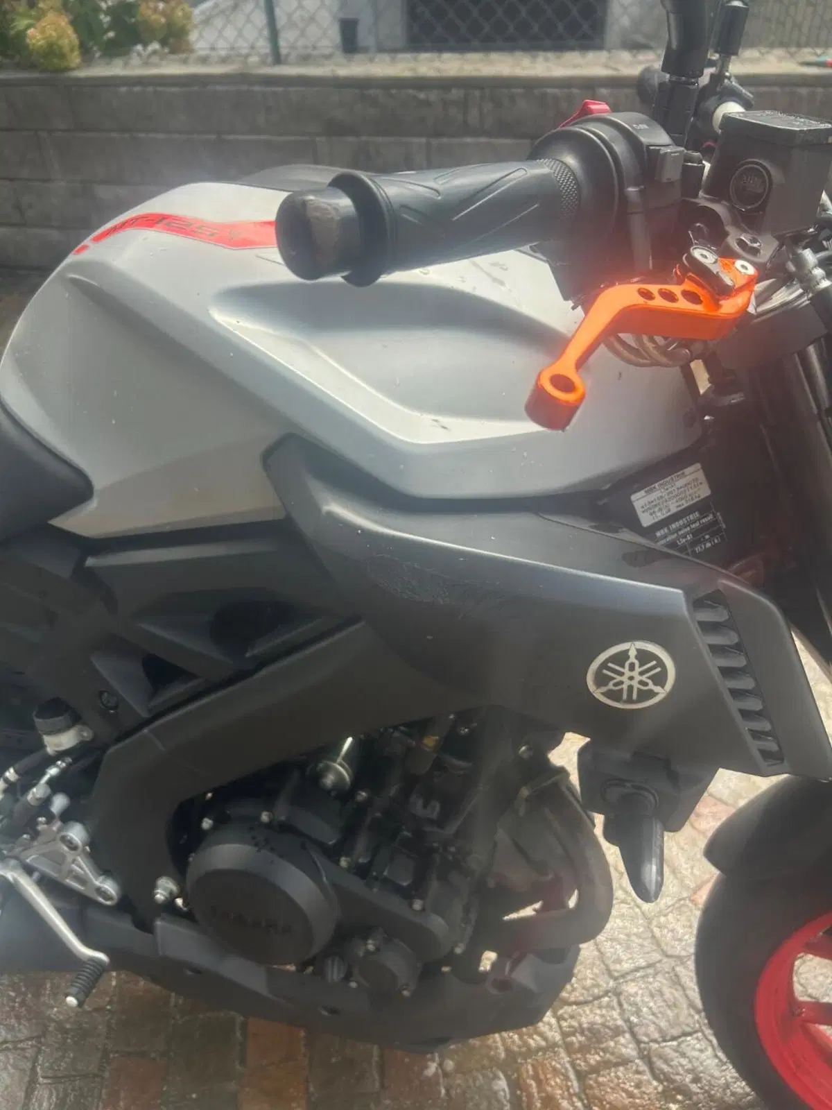 Yamaha MT-125 ABS (2017 - 19) (6)
