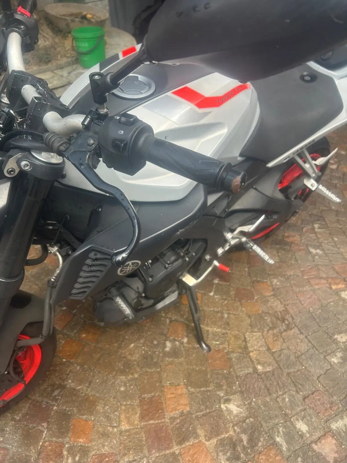 Yamaha MT-125 ABS (2017 - 19) (7)
