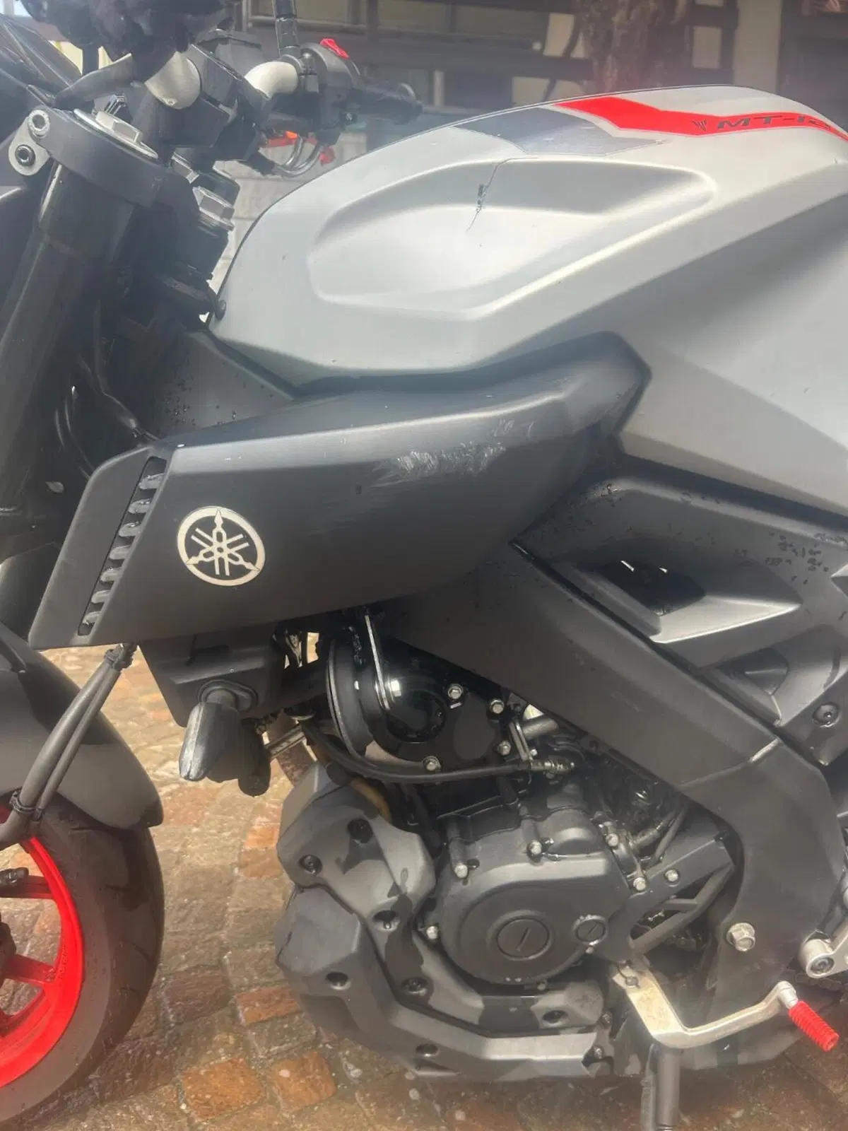Yamaha MT-125 ABS (2017 - 19) (8)