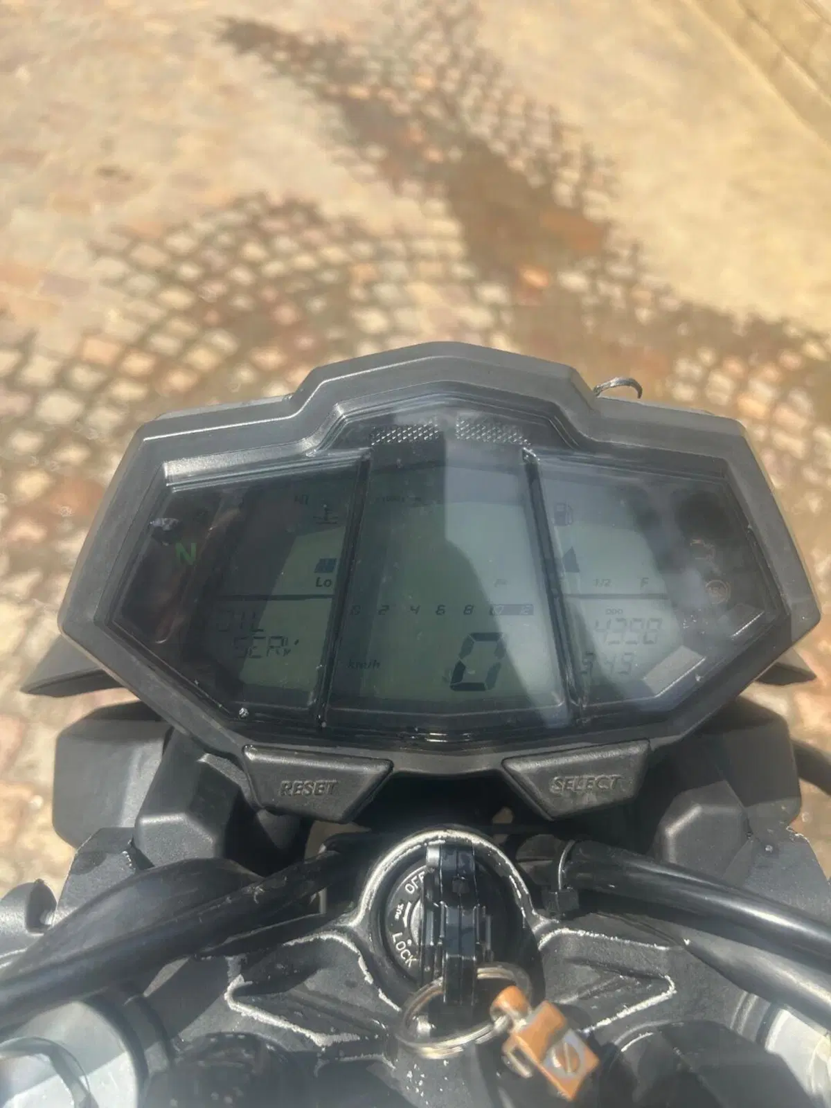 Yamaha MT-125 ABS (2017 - 19) (9)