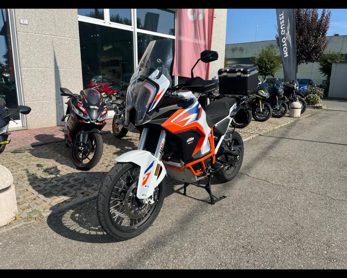 KTM 1290 Super Adventure R (2022 - 25)