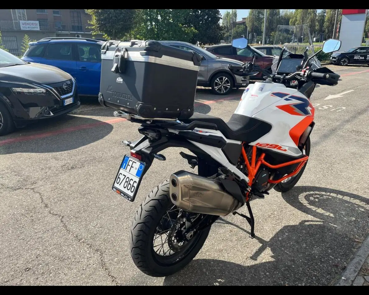 KTM 1290 Super Adventure R (2022 - 25) (5)