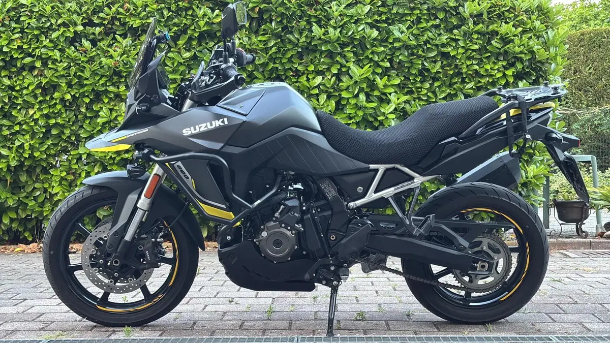 Suzuki V-Strom 800SE (2025 - 26)
