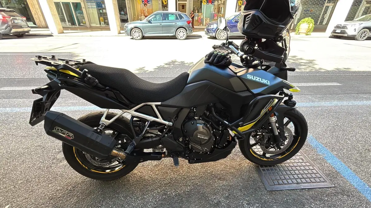 Suzuki V-Strom 800SE (2025 - 26) (2)