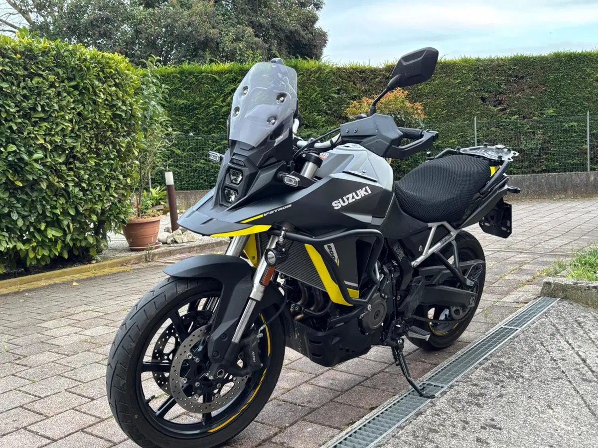 Suzuki V-Strom 800SE (2025 - 26) (3)