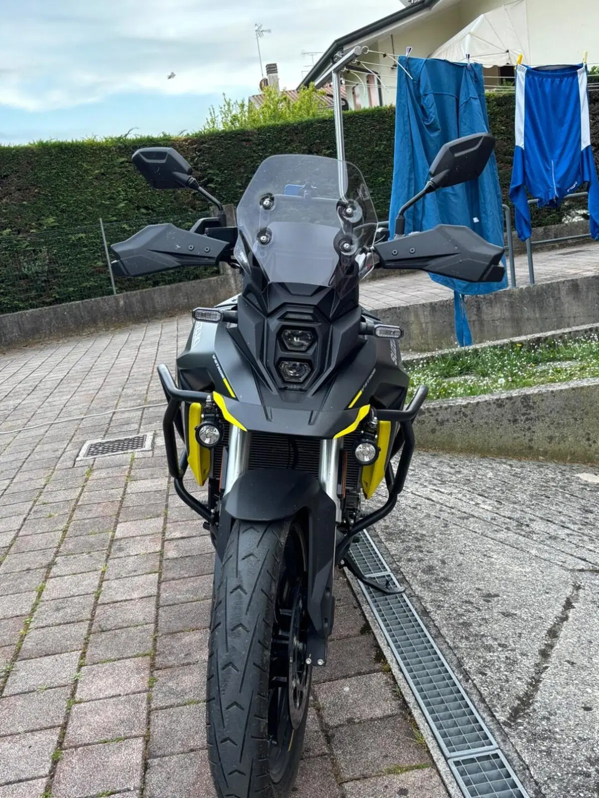 Suzuki V-Strom 800SE (2025 - 26) (4)