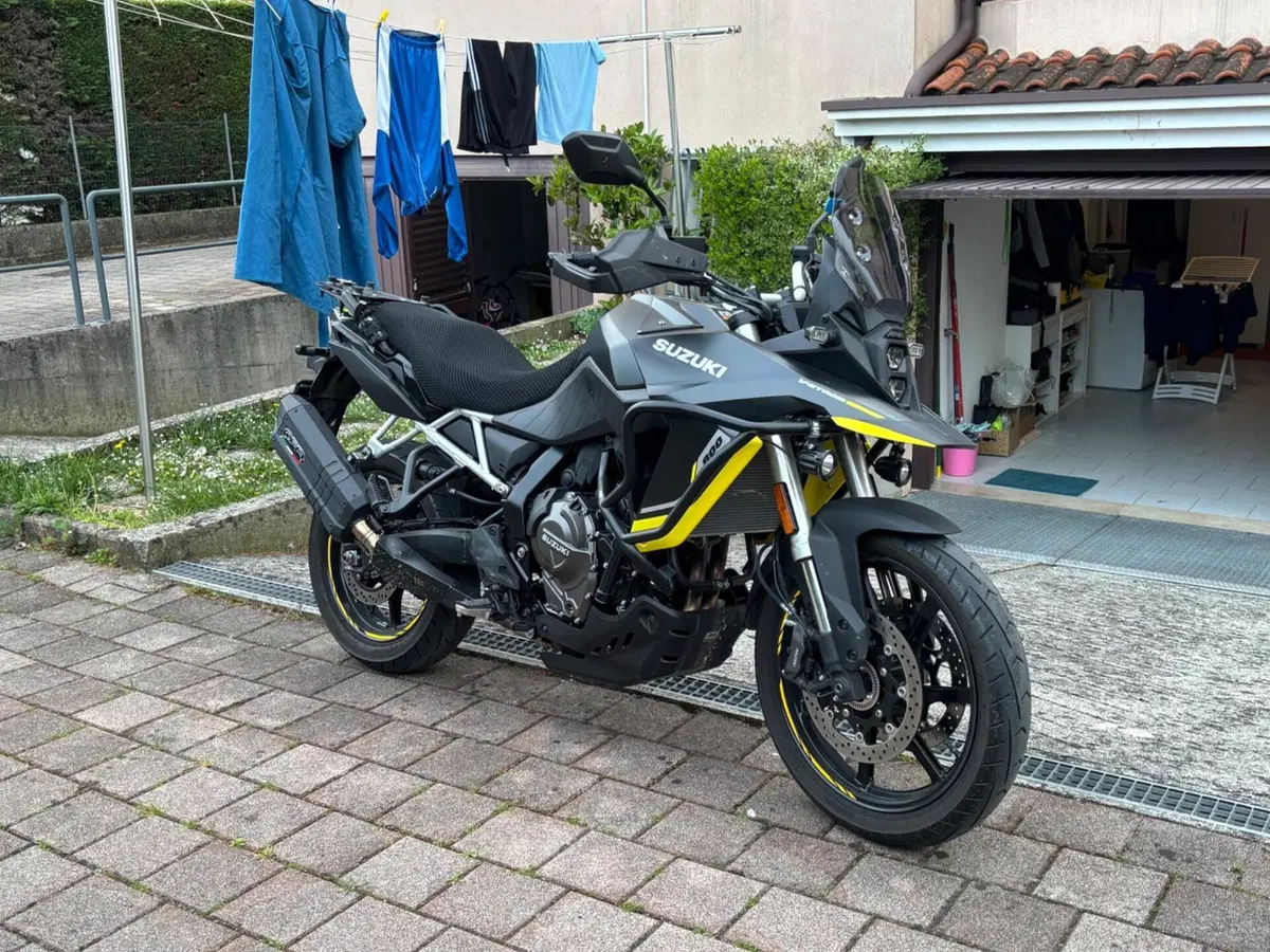 Suzuki V-Strom 800SE (2025 - 26) (5)
