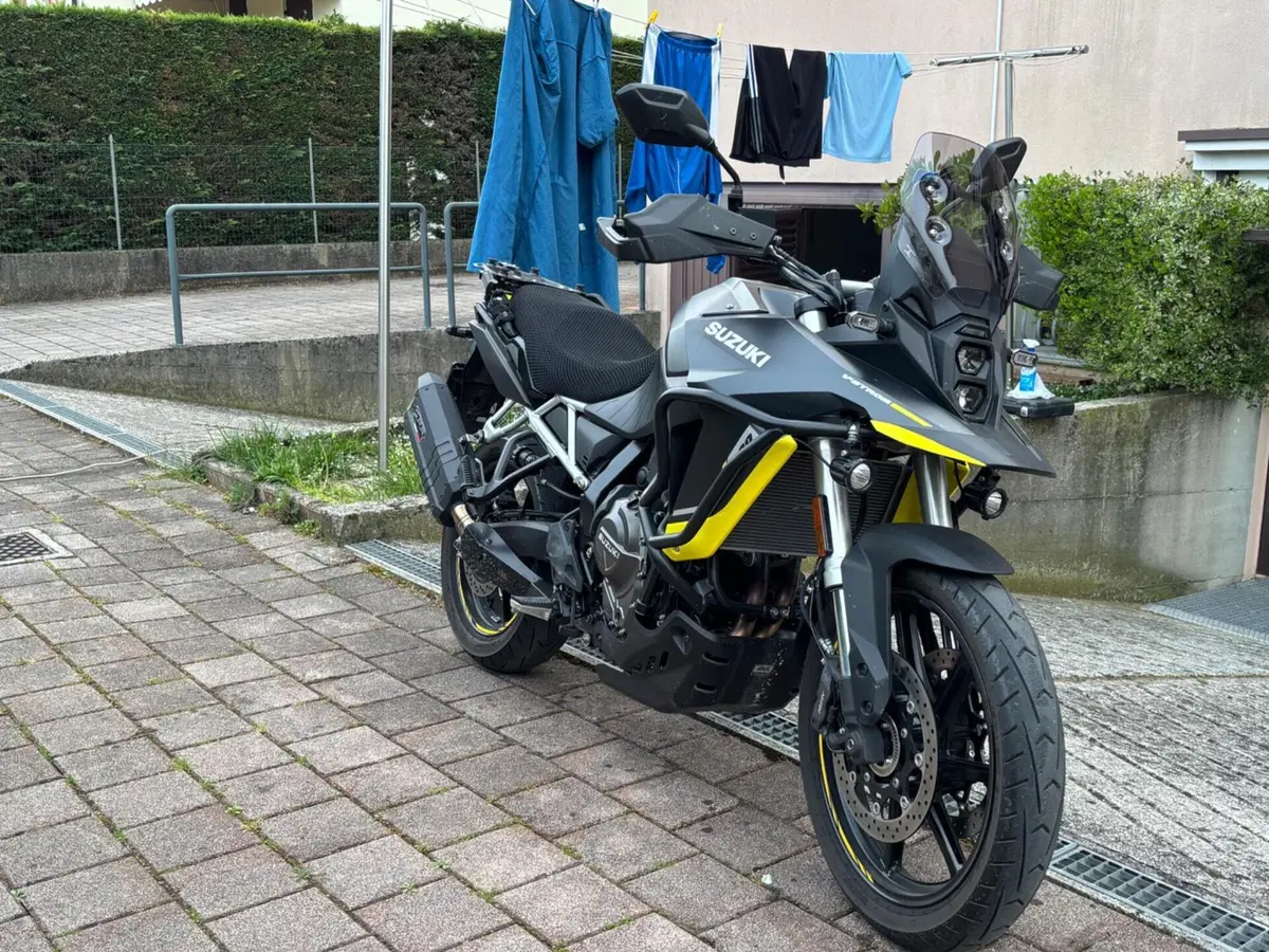 Suzuki V-Strom 800SE (2025 - 26) (6)